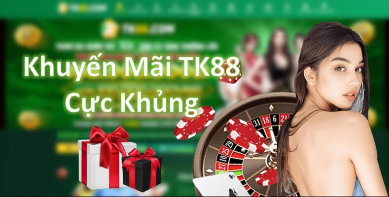 Đăng ký tài khoản TK88: Cơ hội nhận ưu đãi hấp dẫn cho thành viên mới