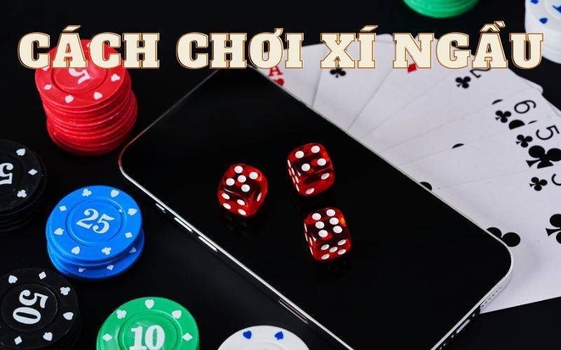 Cách chơi xí ngầu