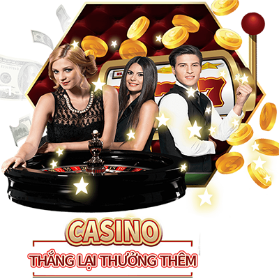 người chơi tham gia casino online nhận vé quay thưởng miễn phí